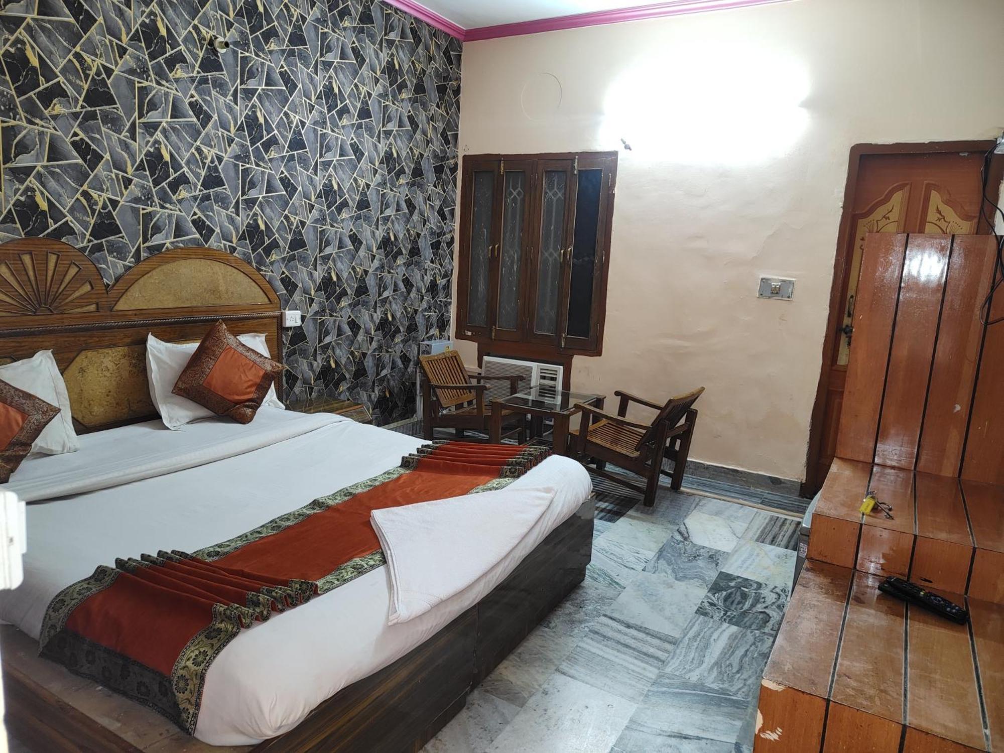 Hotel Divya Varanasi Exterior foto