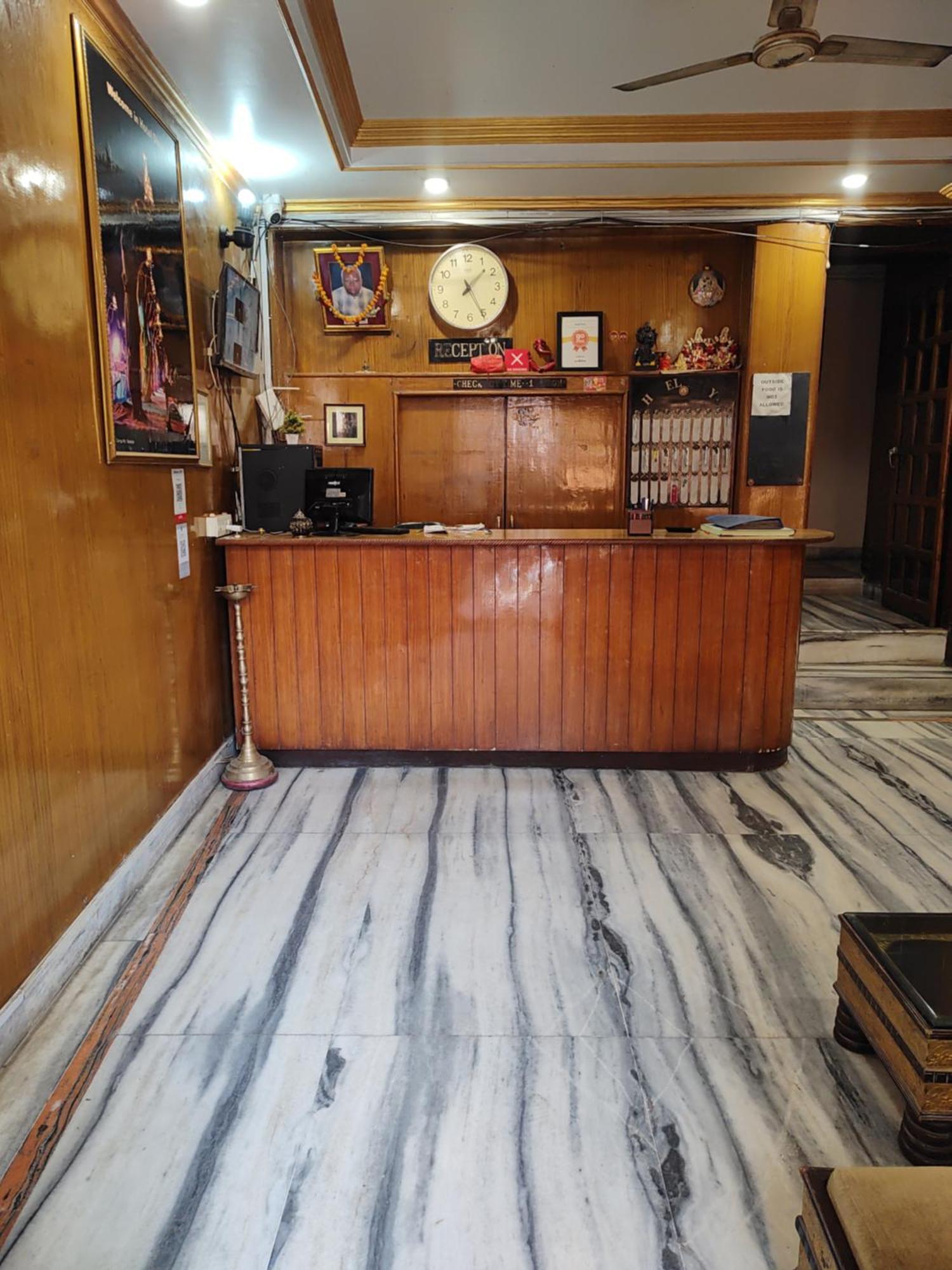 Hotel Divya Varanasi Exterior foto
