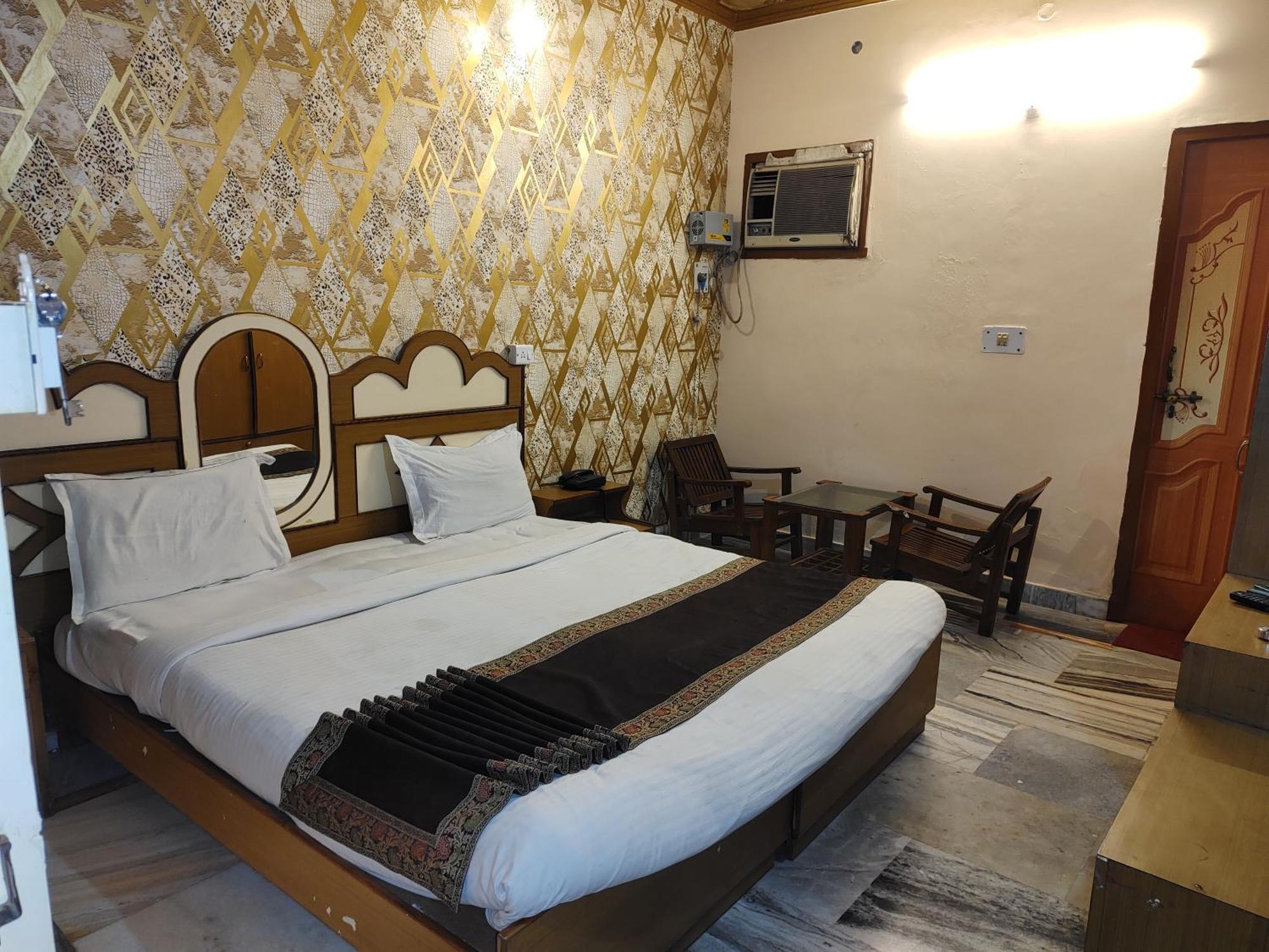 Hotel Divya Varanasi Exterior foto