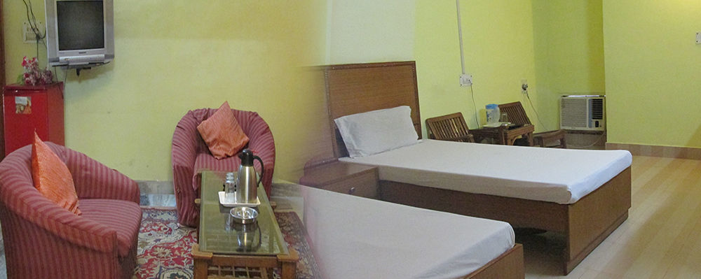 Hotel Divya Varanasi Exterior foto