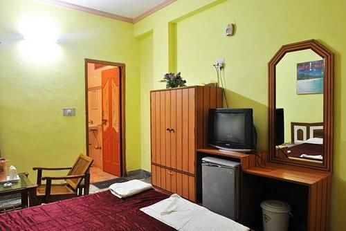 Hotel Divya Varanasi Exterior foto
